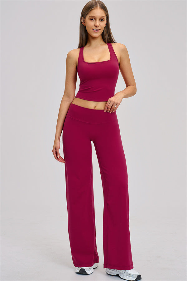 Crop Top Dynamic
