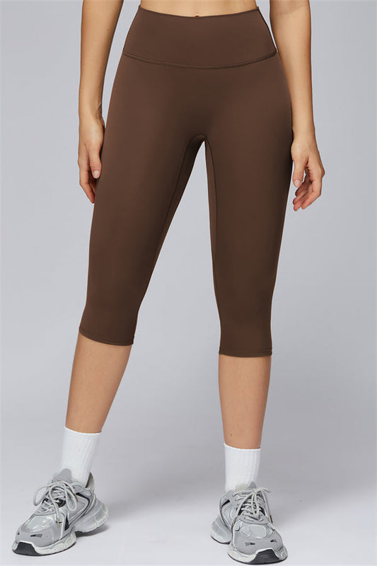 Legginsy FlexCore Capri