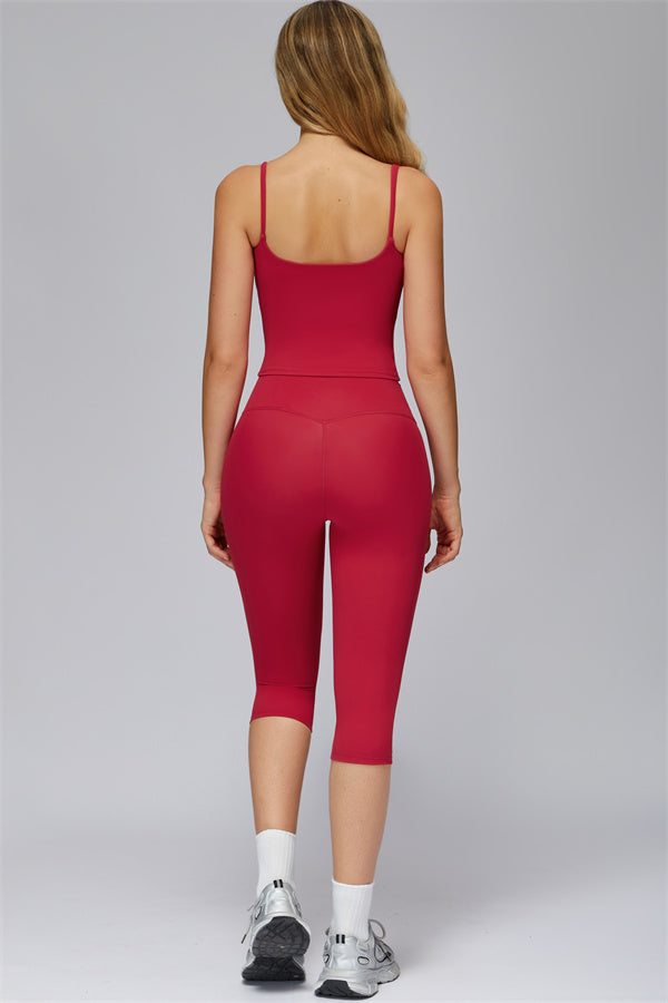 Legginsy FlexCore Capri