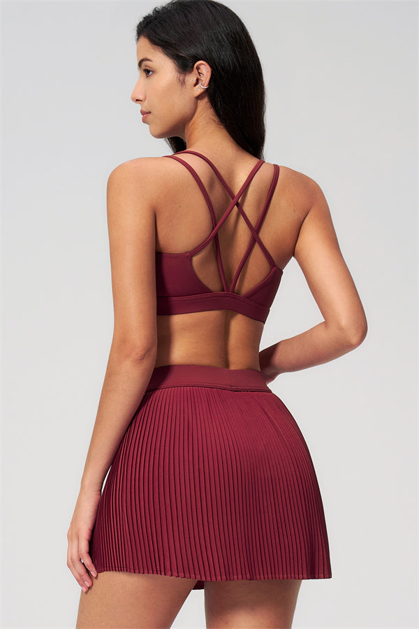 Burgundy