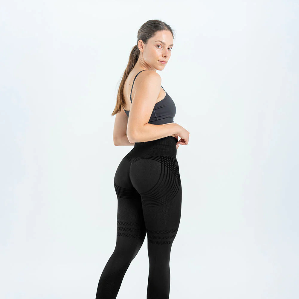 Legginsy 3D – Push-Up & Antycellulitowe