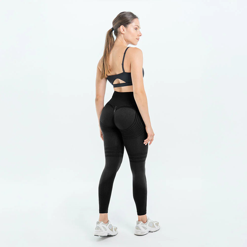 Legginsy 3D – Push-Up & Antycellulitowe