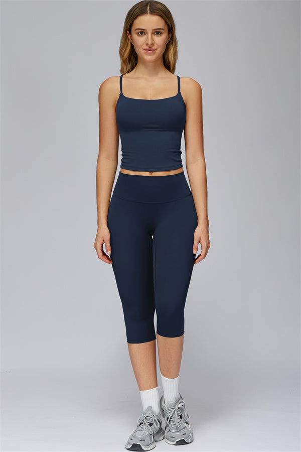 Legginsy FlexCore Capri