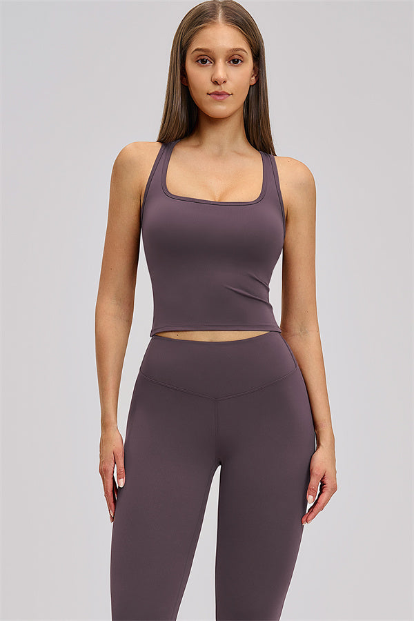 Crop Top Dynamic