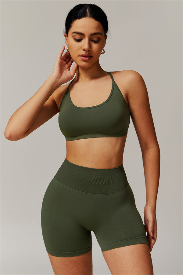 Szorty Allure