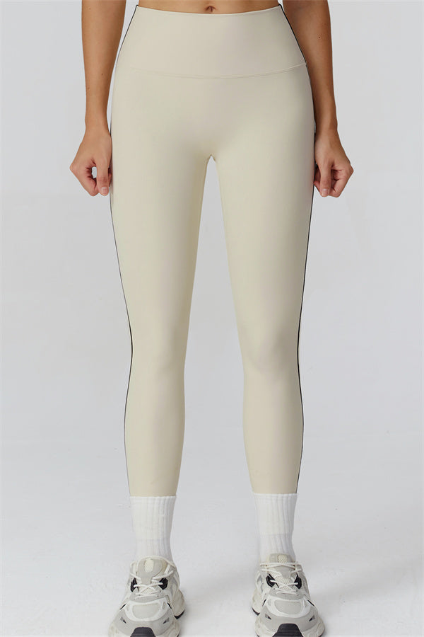 Venus Zip Top Sports Bra Leggings 3-Piece Set - Cobalt 1
