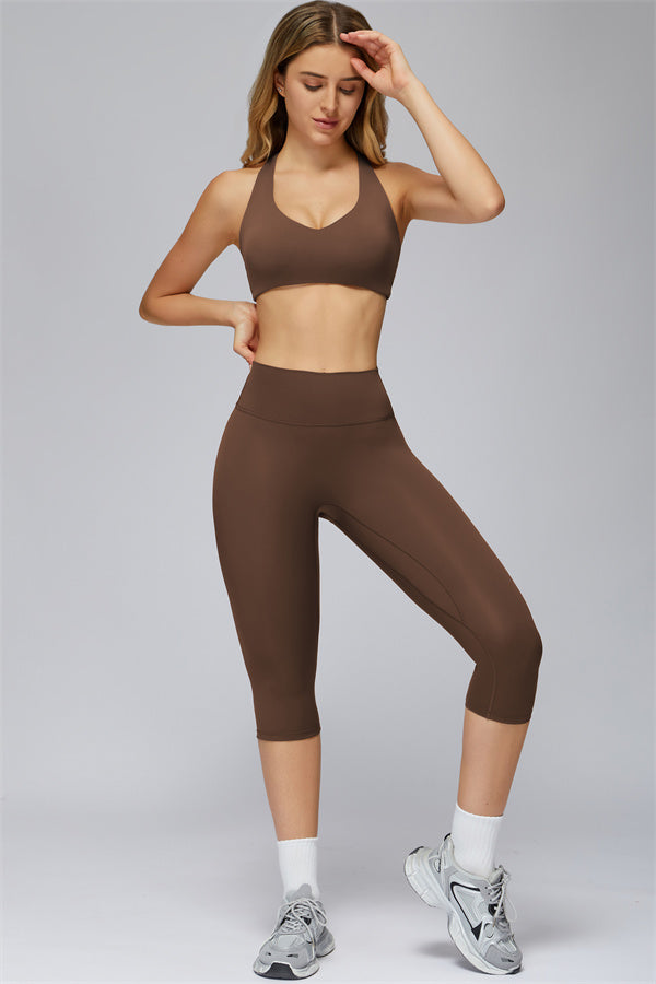 Legginsy FlexCore Capri