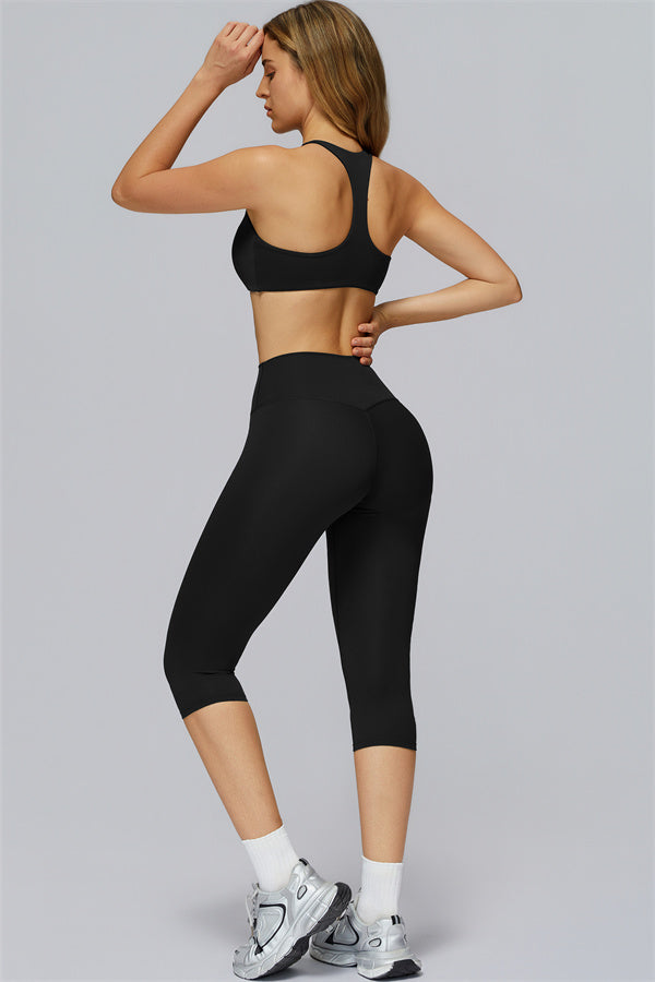 Legginsy FlexCore Capri