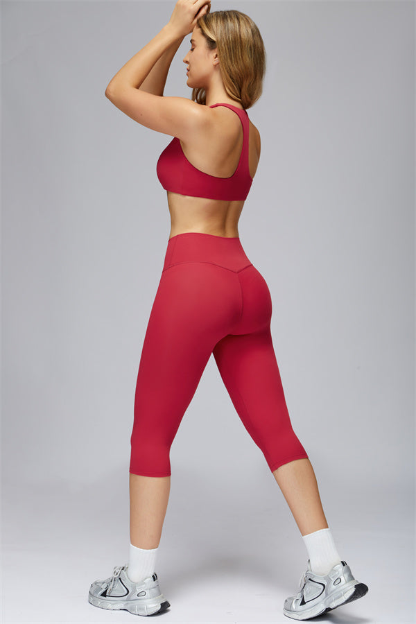 Legginsy FlexCore Capri