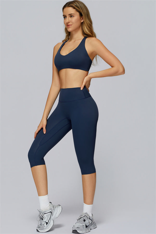 Legginsy FlexCore Capri