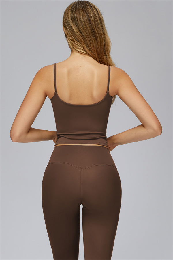 Legginsy FlexCore Capri