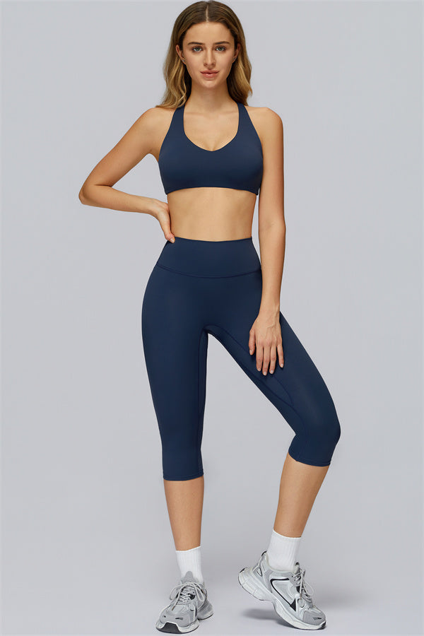 Legginsy FlexCore Capri