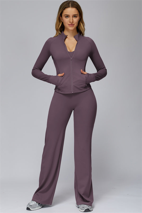 Legginsy FlexCore Flare