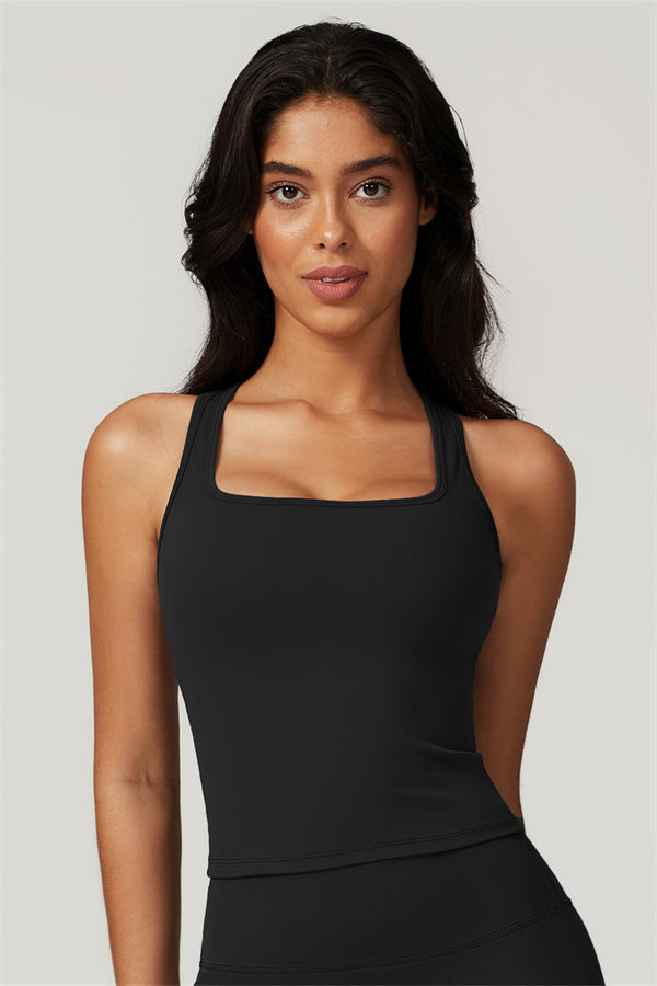 Crop Top Dynamic