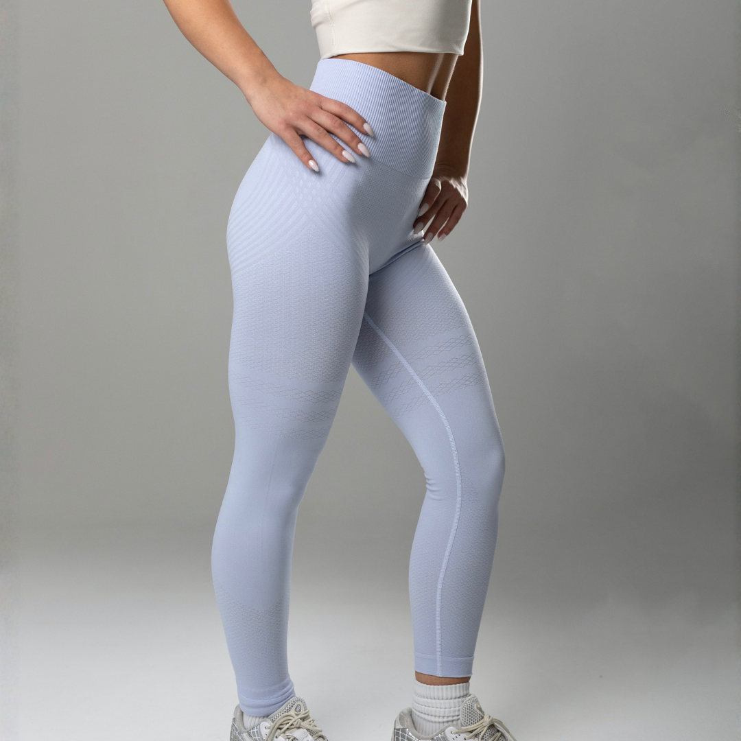 Modelujące Legginsy 3D Lunare Czarny