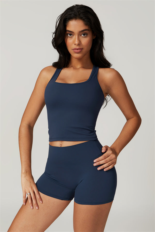 Crop Top Dynamic