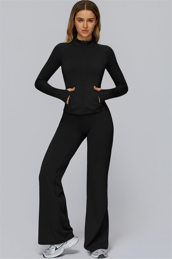 Legginsy FlexCore Flare