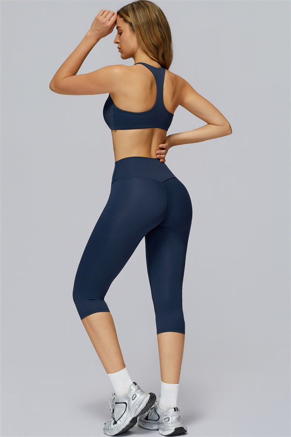 Legginsy FlexCore Capri