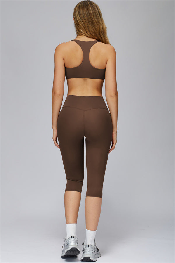Legginsy FlexCore Capri