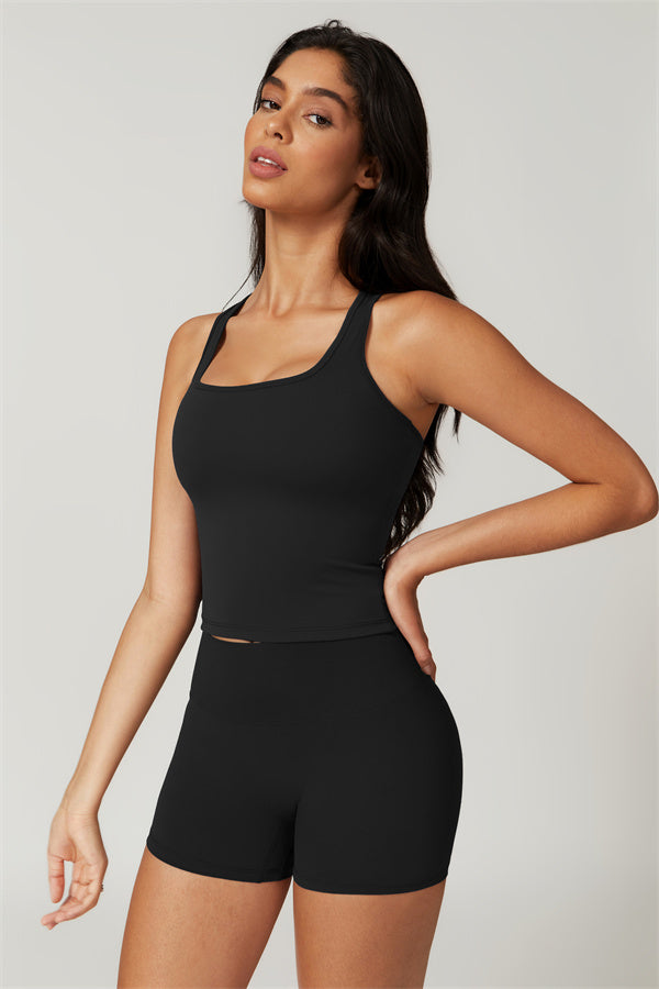 Crop Top Dynamic