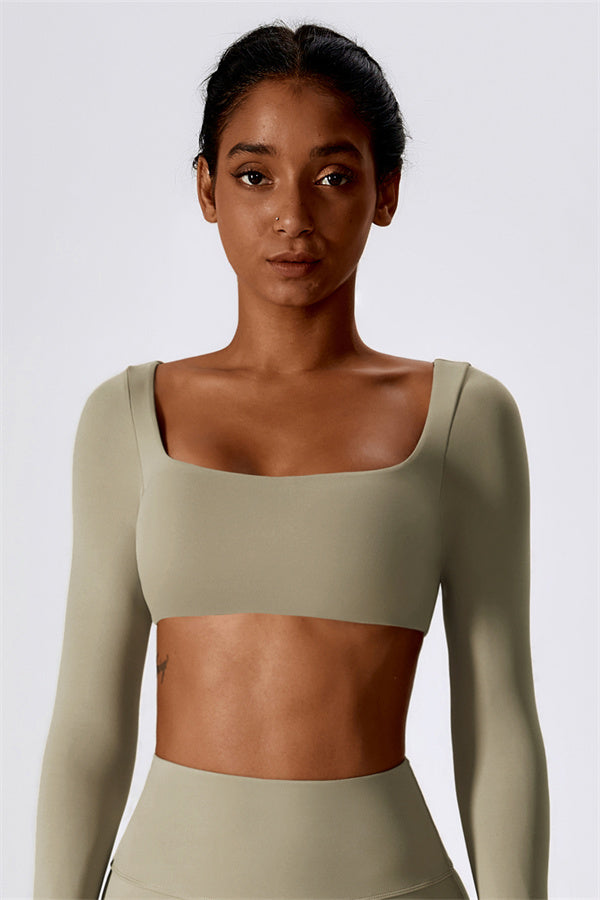 Crop Top Diuna