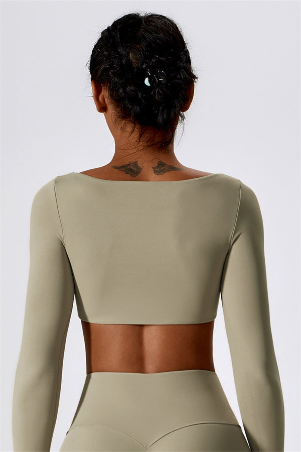 Crop Top Diuna