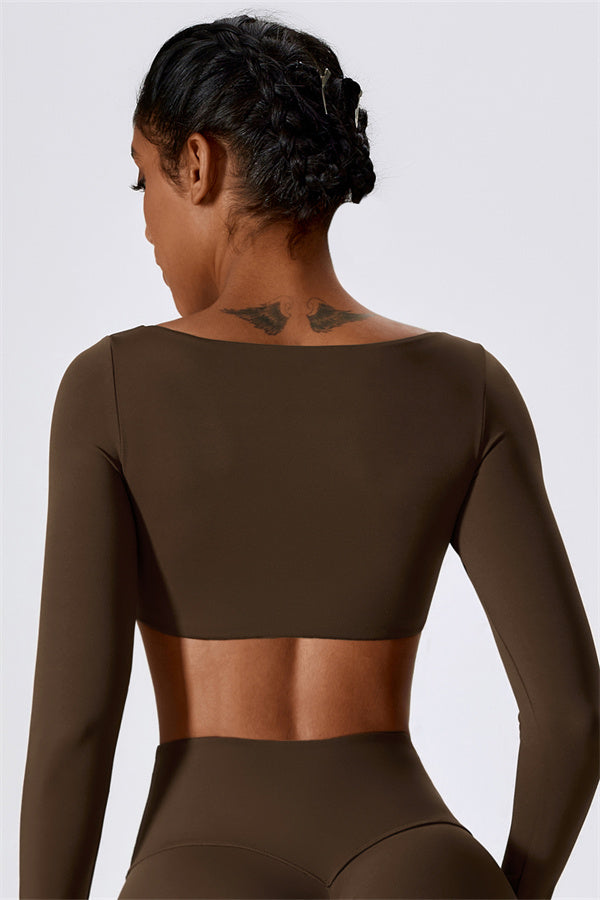 Crop Top Diuna