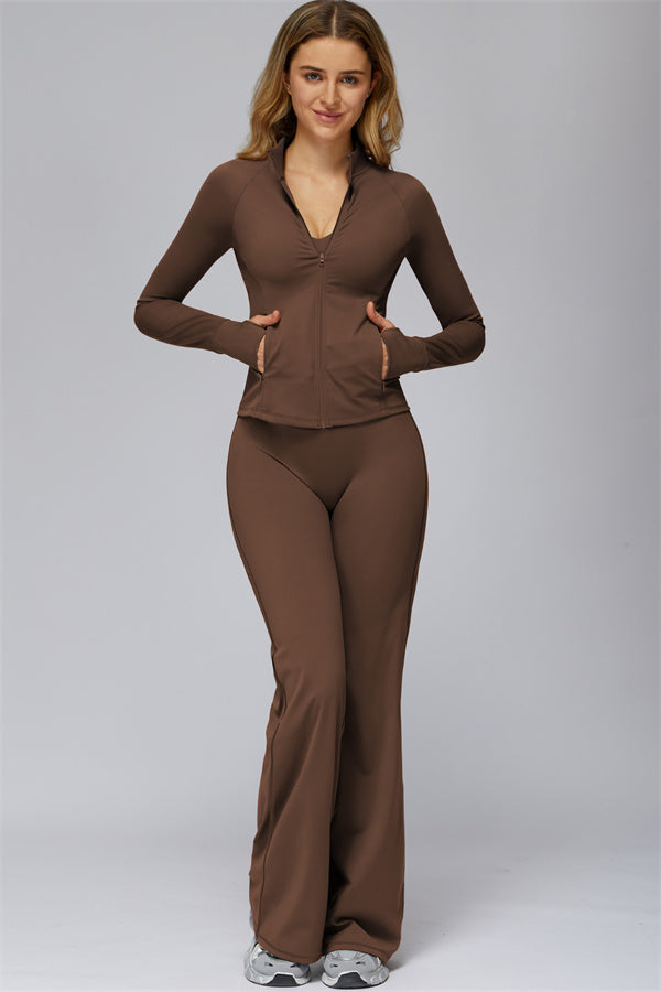 Legginsy FlexCore Flare