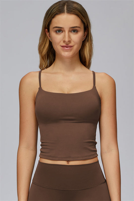 Crop Top FlexCore