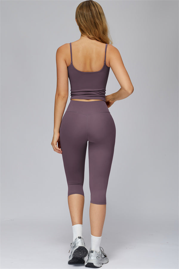 Legginsy FlexCore Capri