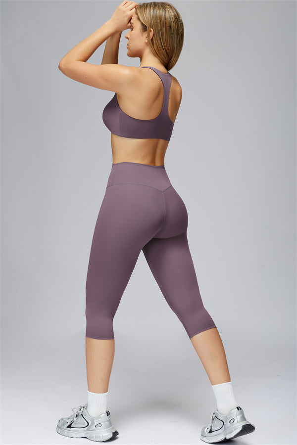 Legginsy FlexCore Capri