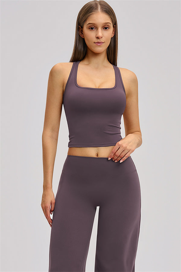 Crop Top Dynamic