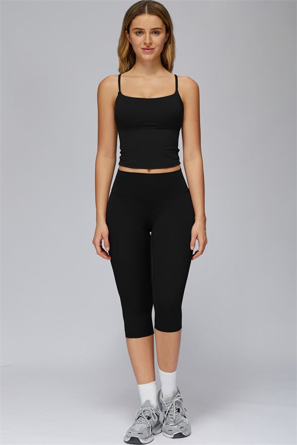 Legginsy FlexCore Capri
