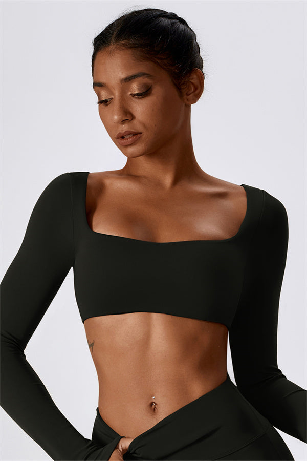 Crop Top Diuna