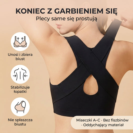 Stanik korygujący posturę PostureLift