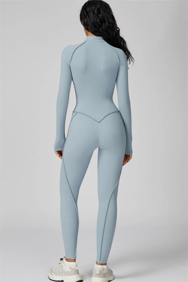 The Anew Zipper Jumpsuit