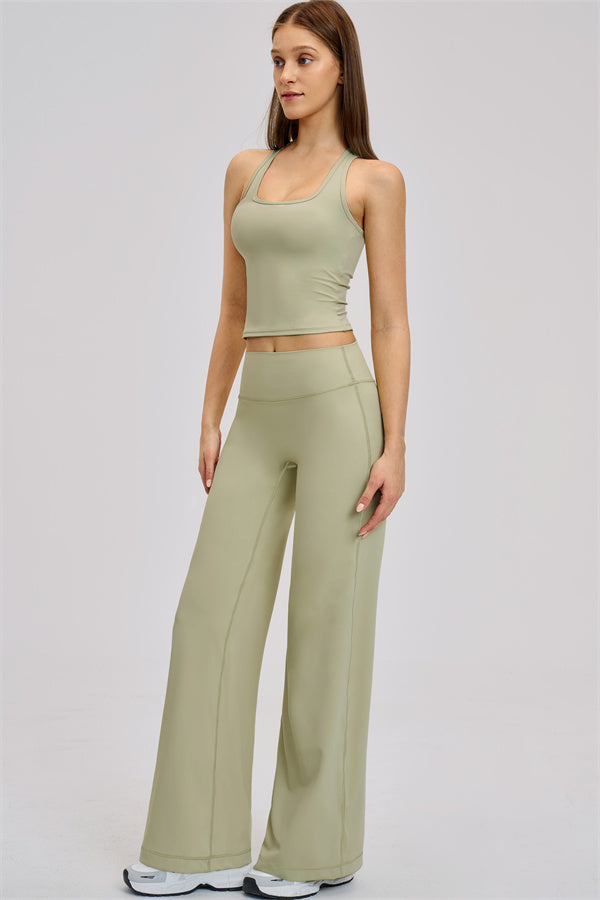 Crop Top Dynamic
