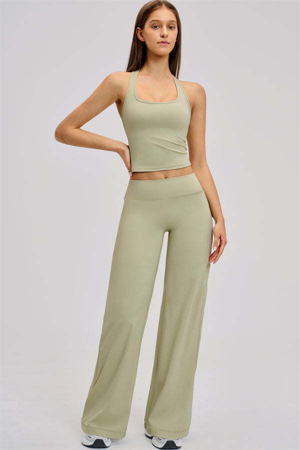 Crop Top Dynamic