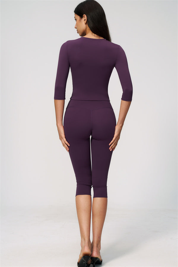 Legginsy Twirl Capri