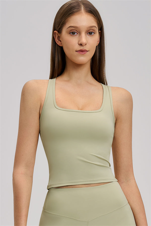 Crop Top Dynamic