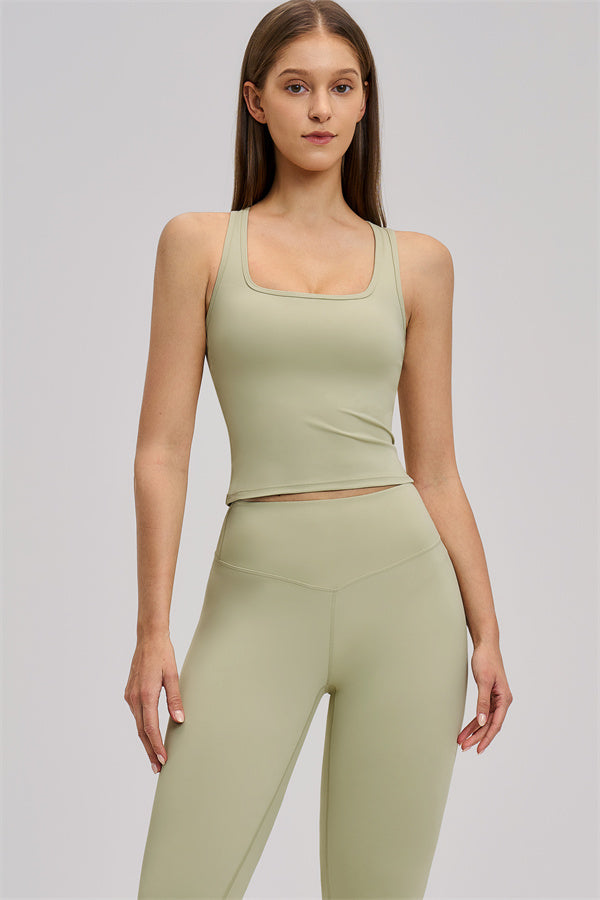 Crop Top Dynamic