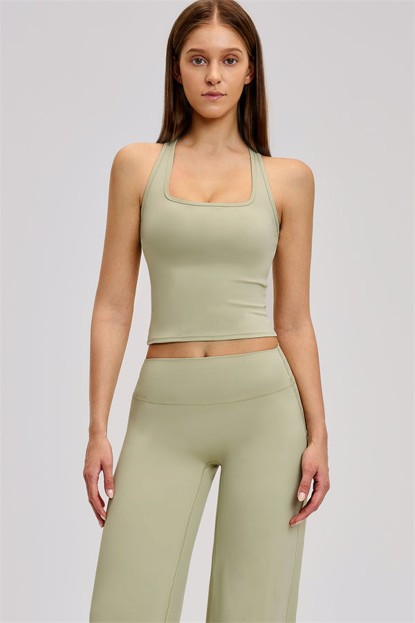 Crop Top Dynamic