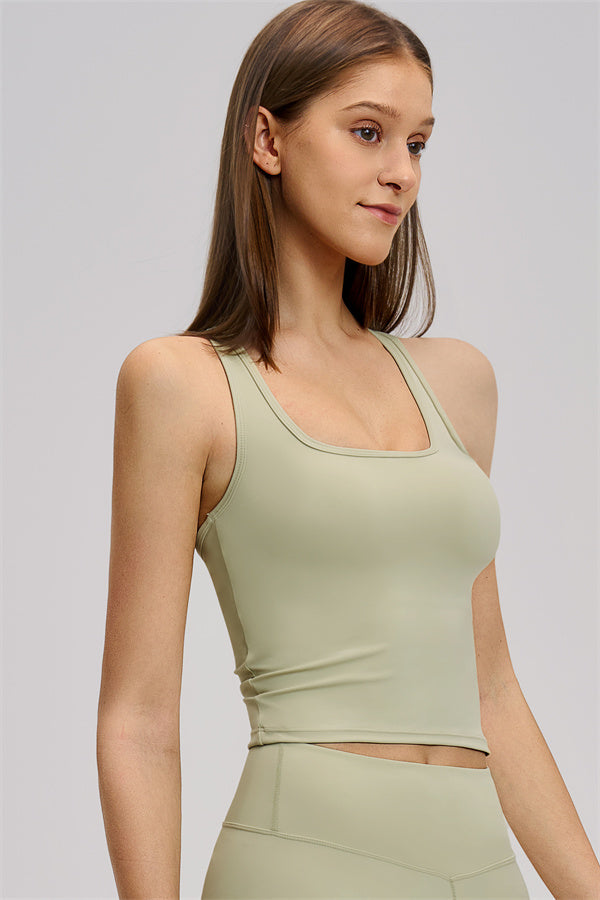Crop Top Dynamic