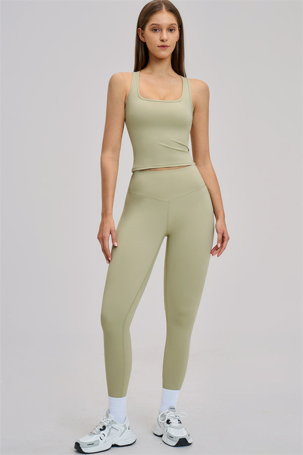 Crop Top Dynamic