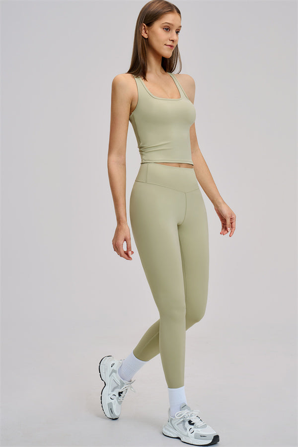 Crop Top Dynamic