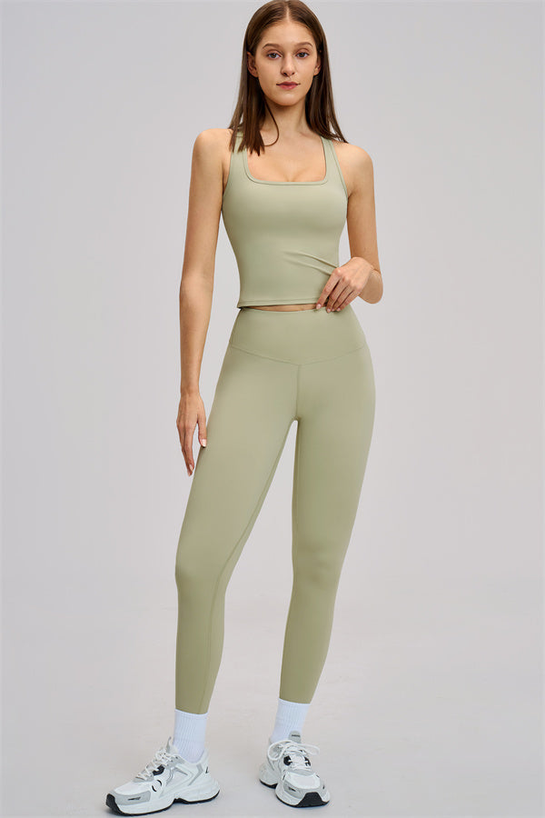 Crop Top Dynamic