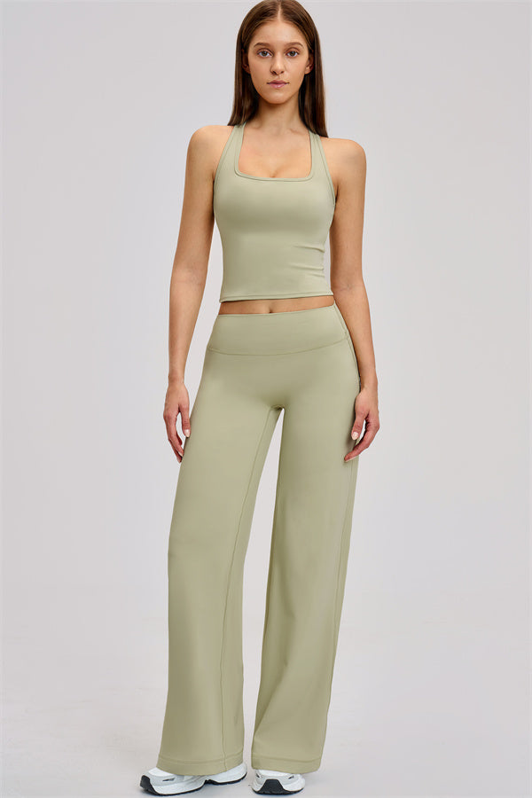 Crop Top Dynamic