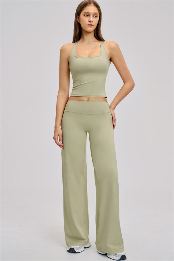 Crop Top Dynamic