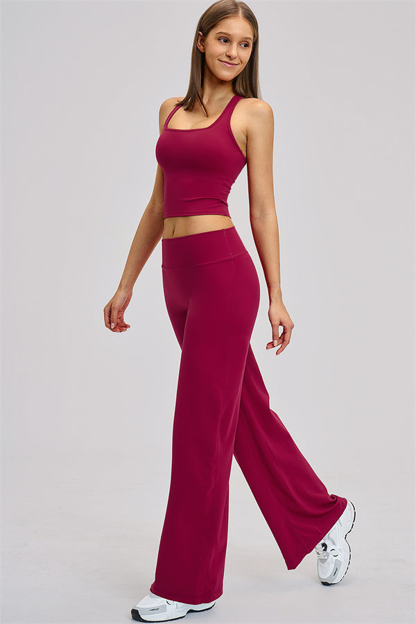 Crop Top Dynamic