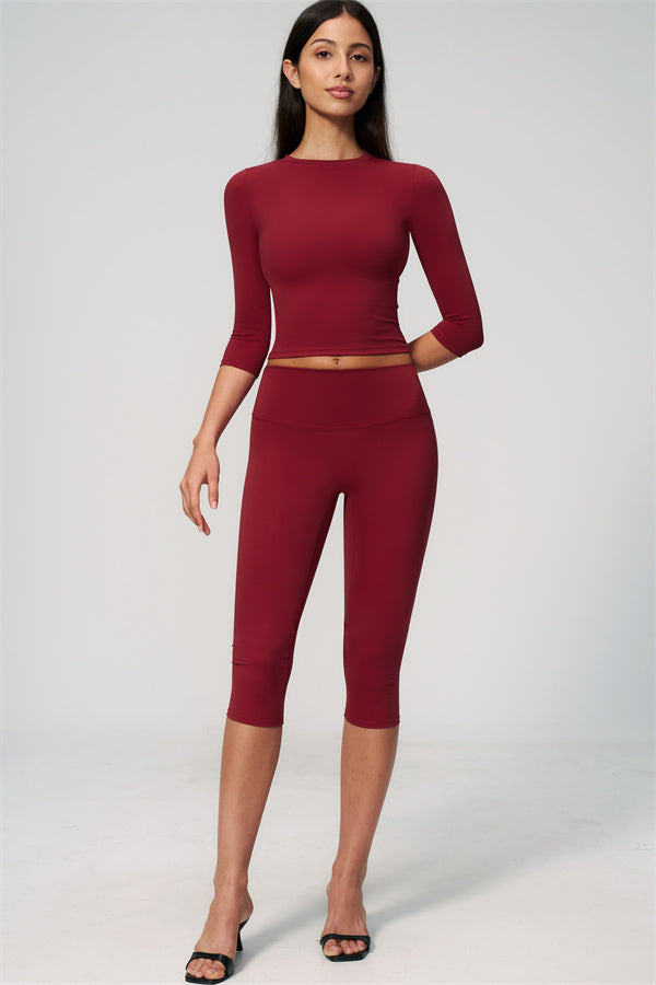 Legginsy Twirl Capri